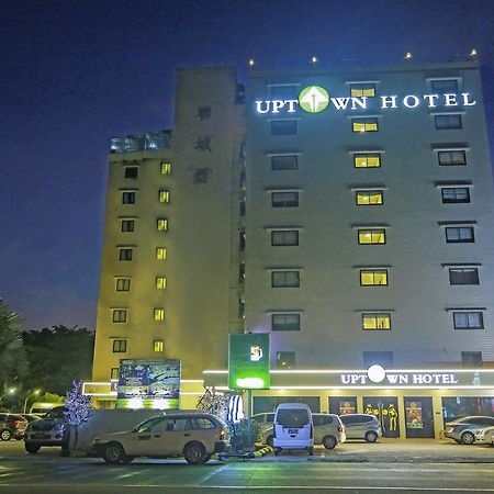 Uptown Hotel Rangun Kültér fotó
