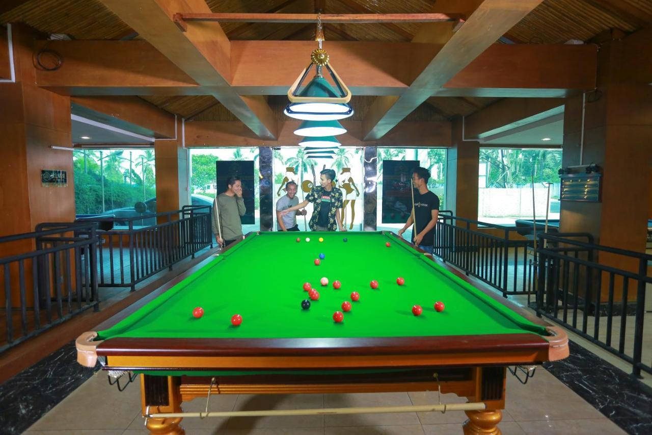 Uptown Hotel Rangun Kültér fotó