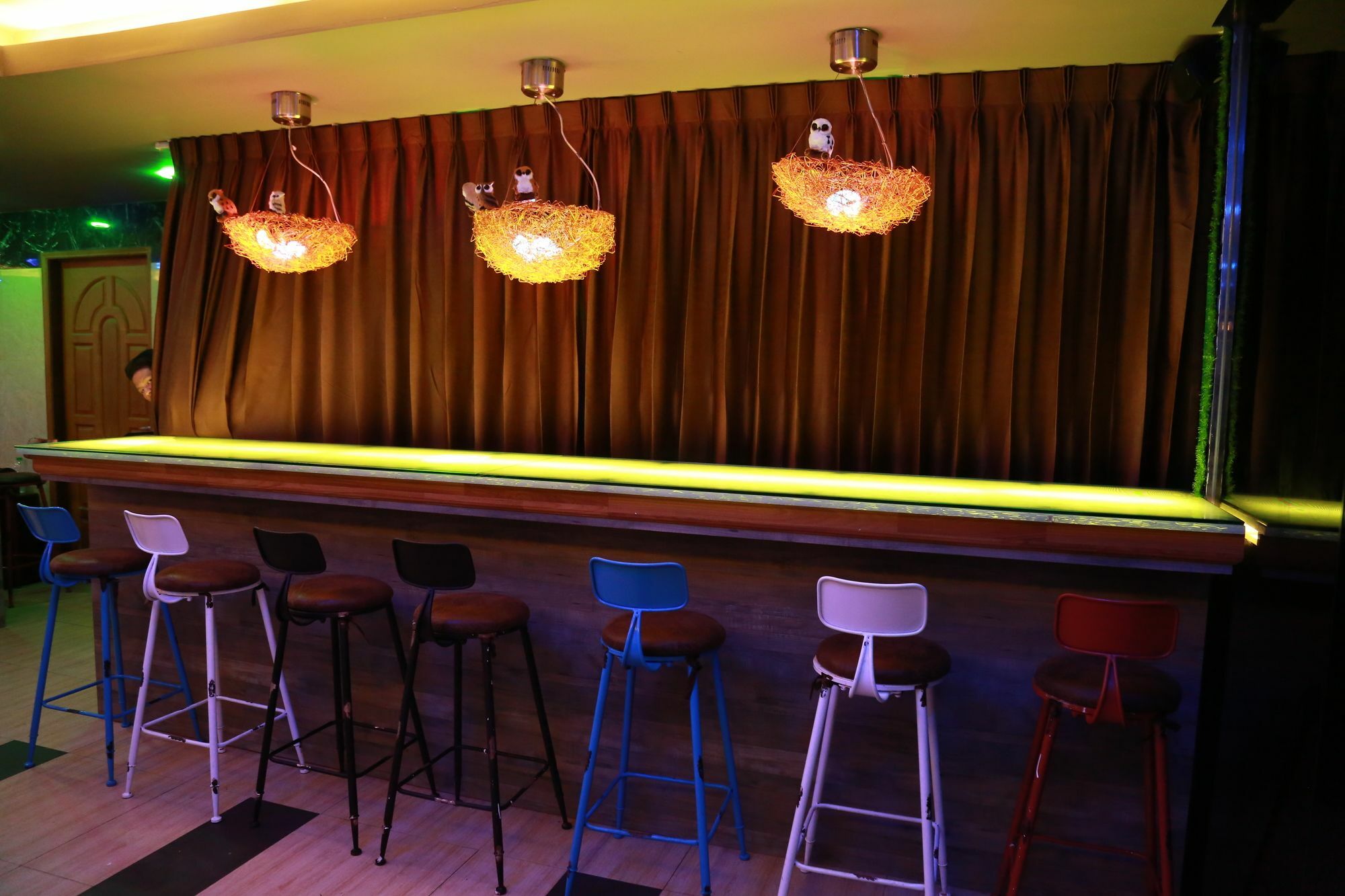 Uptown Hotel Rangun Kültér fotó