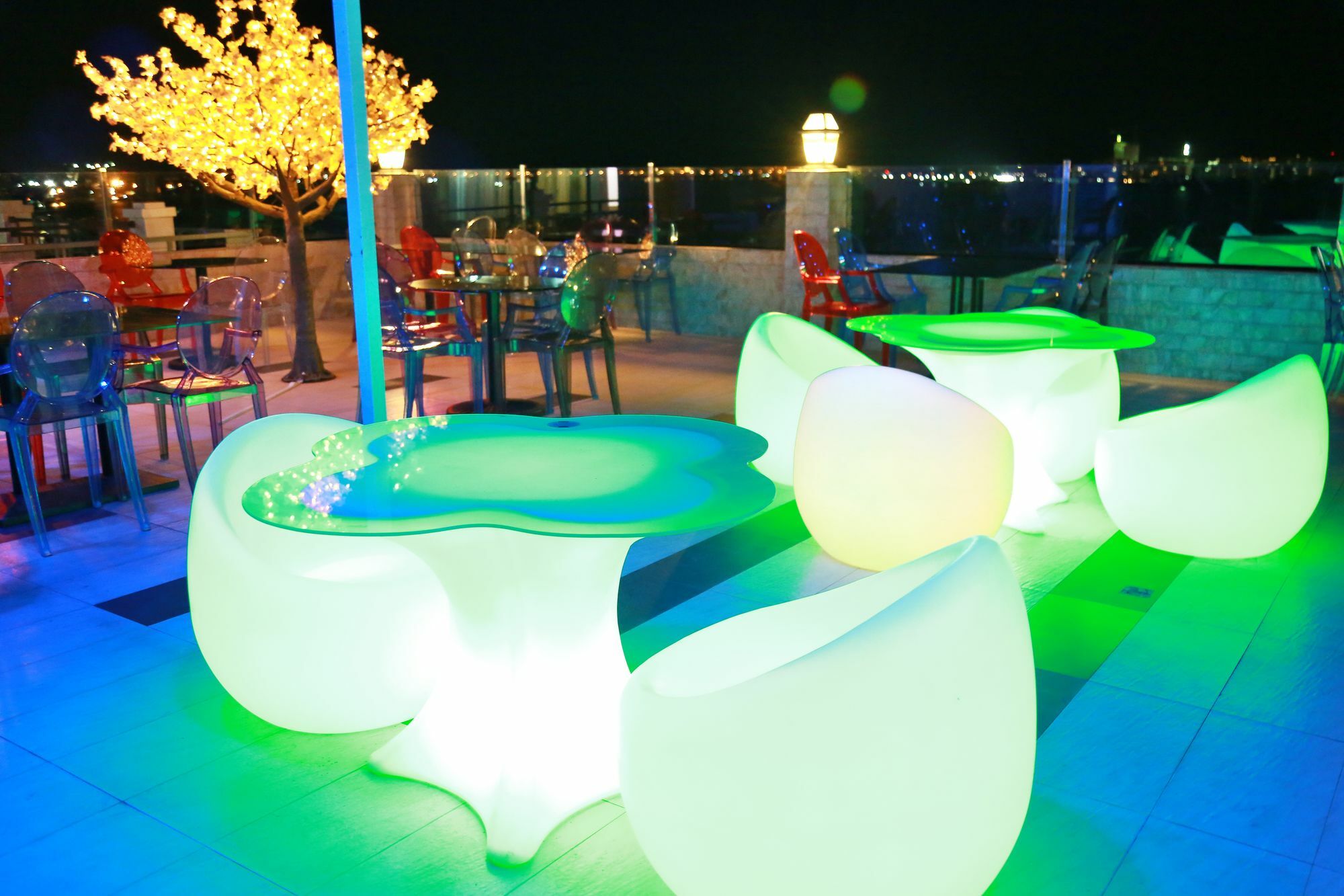 Uptown Hotel Rangun Kültér fotó