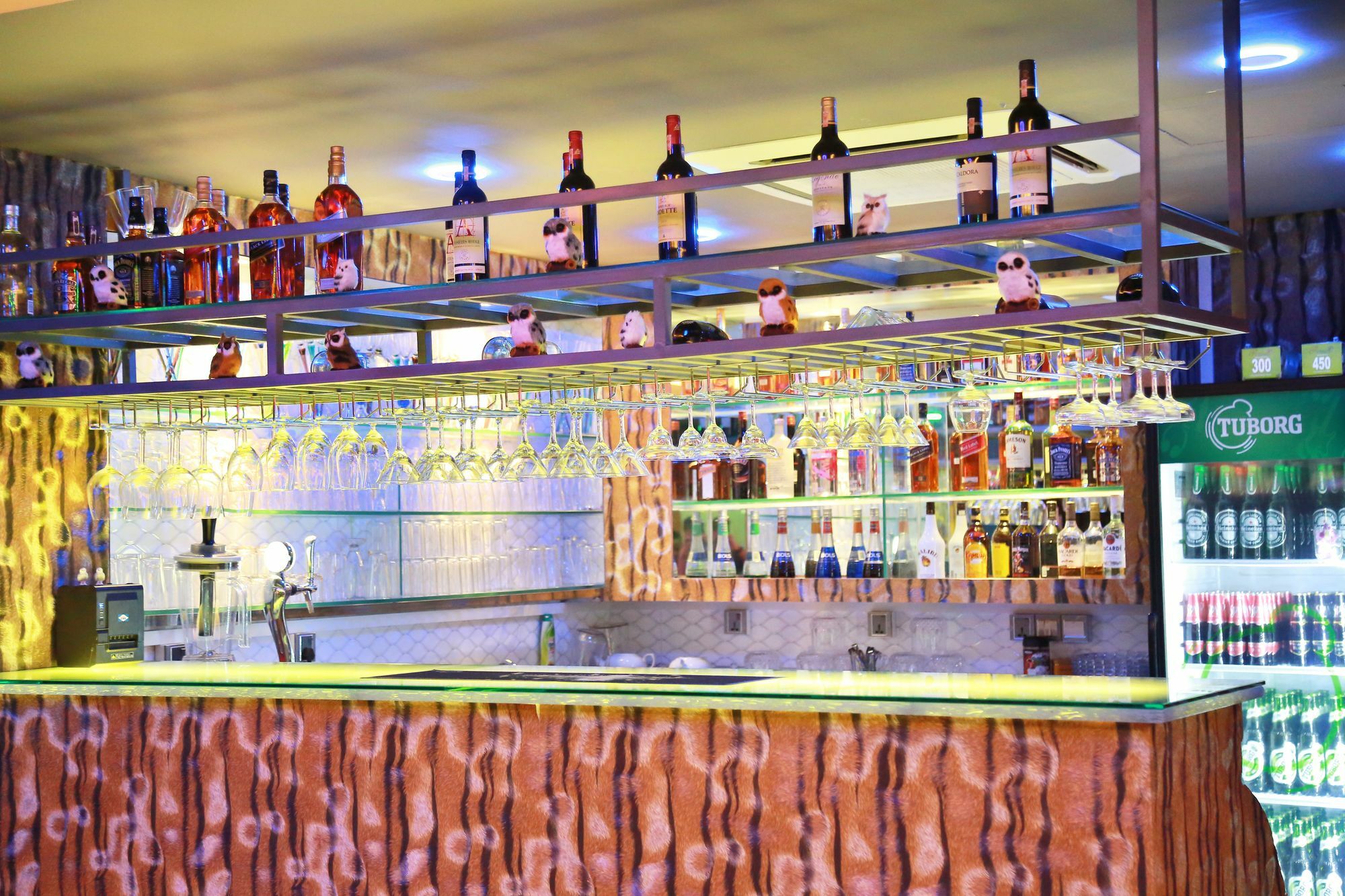Uptown Hotel Rangun Kültér fotó